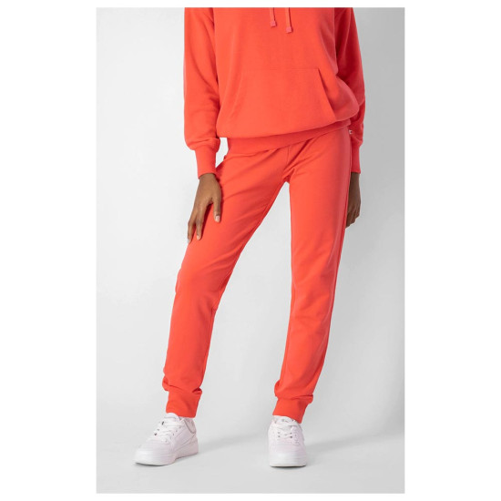 Champion Γυναικείο παντελόνι φόρμας Rib Cuff Pants Champion Γυναικείο παντελόνι φόρμας Rib Cuff Pants